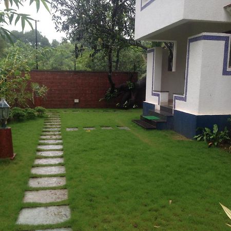 Studio And One Bedroom Apartment In Riviera Sapphire, Siolim Exterior foto